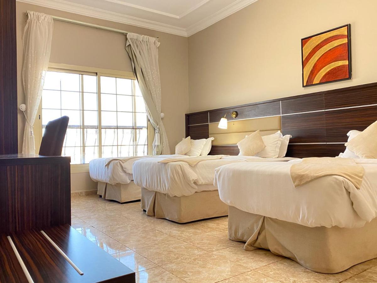 Hotel Arees Beach Rayyis Exterior foto