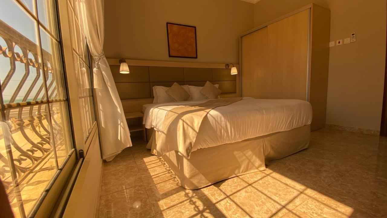 Hotel Arees Beach Rayyis Exterior foto