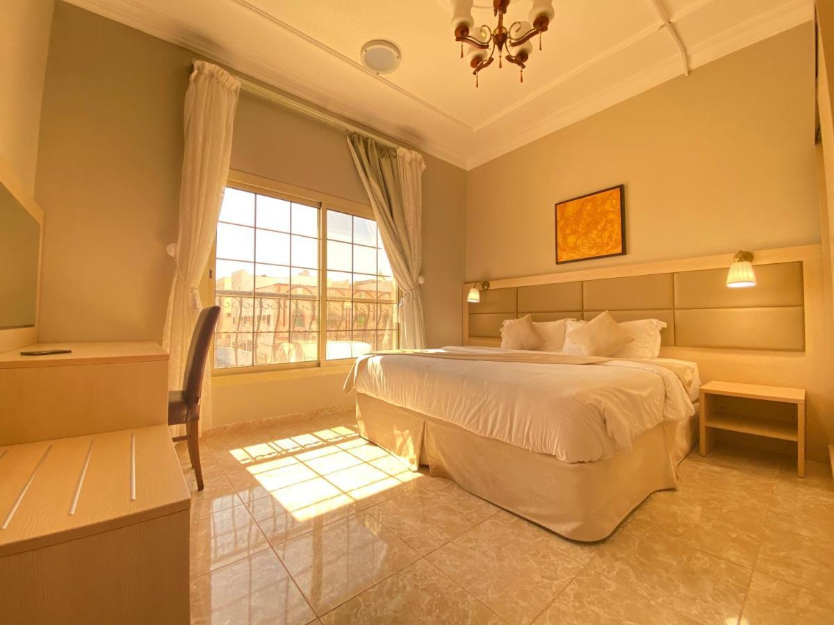 Hotel Arees Beach Rayyis Exterior foto