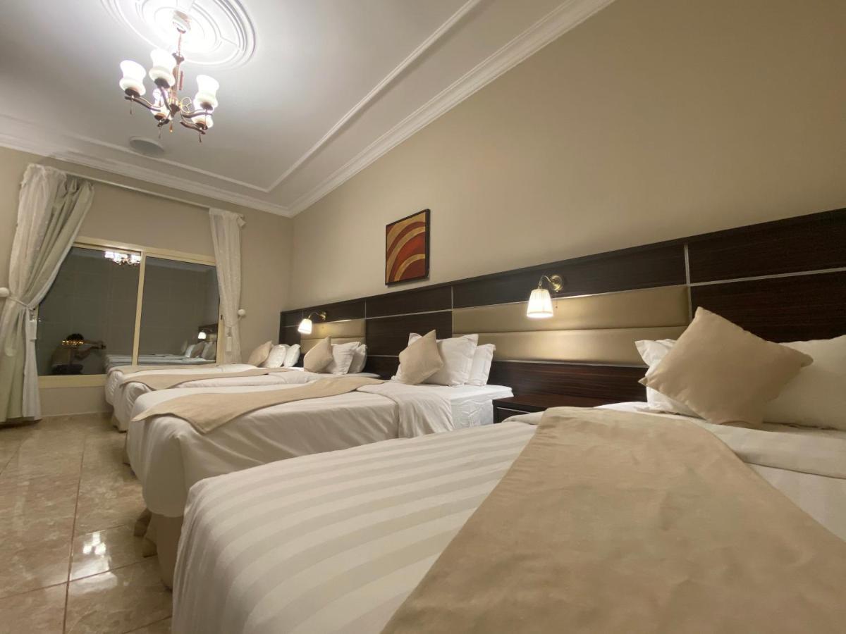 Hotel Arees Beach Rayyis Exterior foto