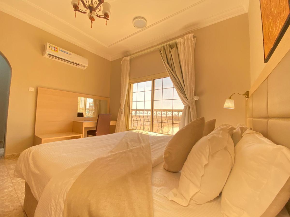 Hotel Arees Beach Rayyis Exterior foto