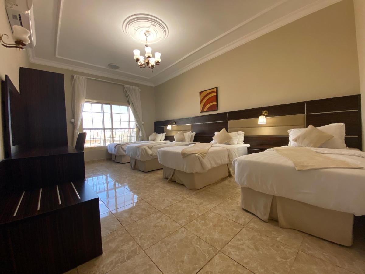Hotel Arees Beach Rayyis Exterior foto