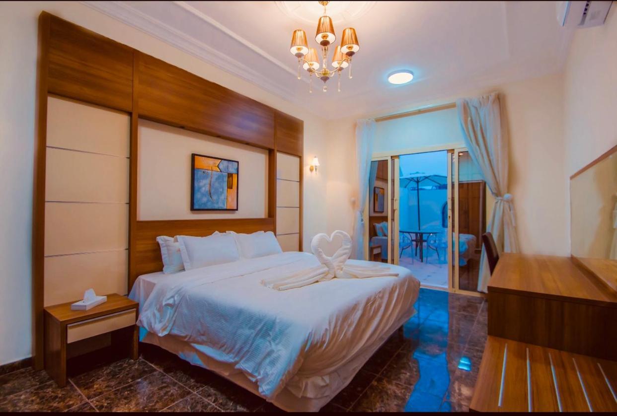 Hotel Arees Beach Rayyis Exterior foto