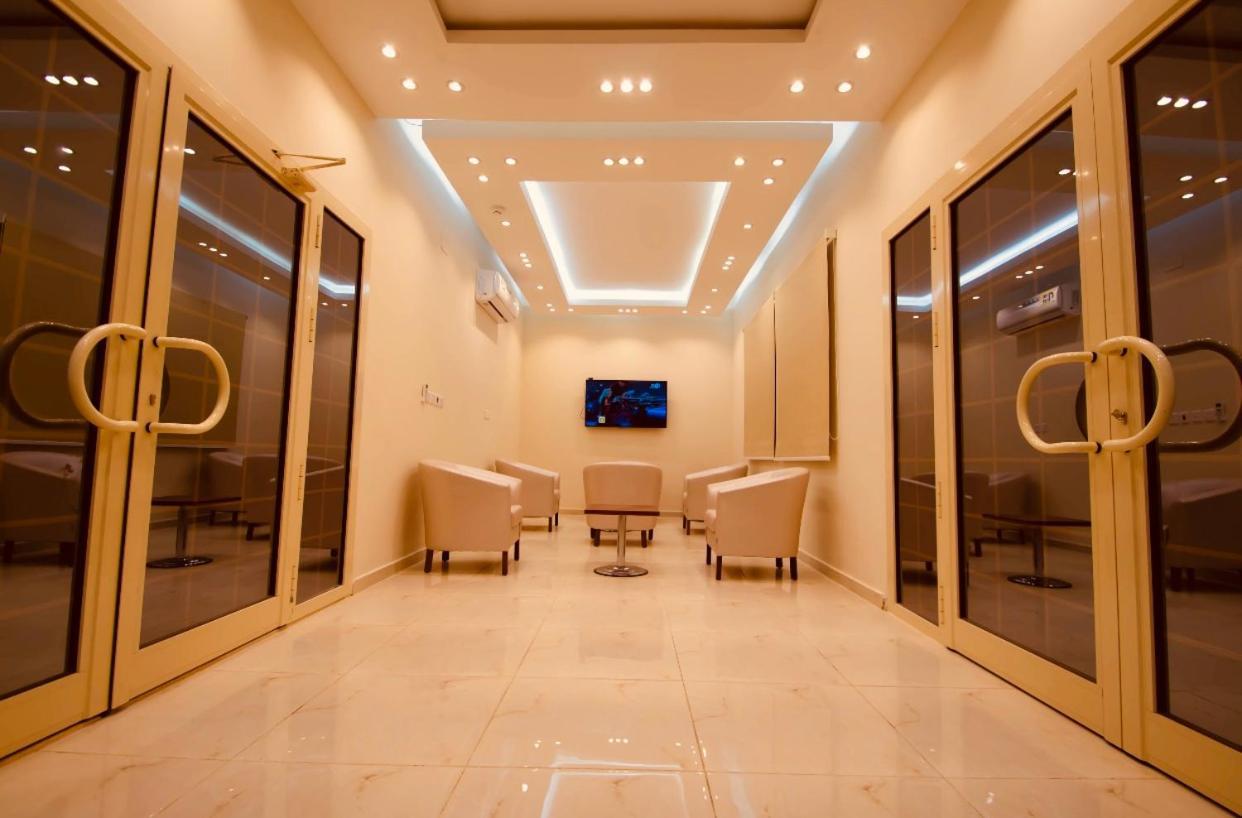 Hotel Arees Beach Rayyis Exterior foto