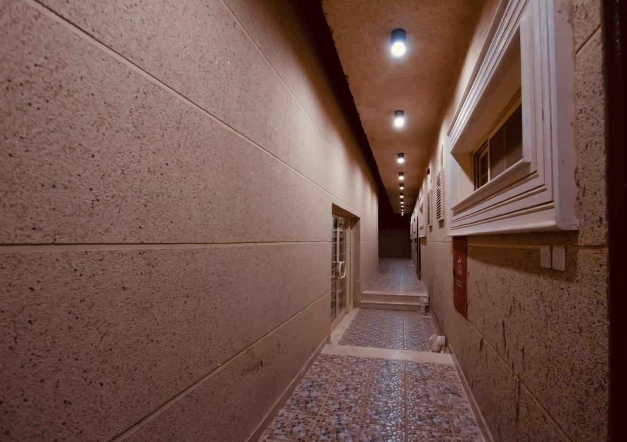 Hotel Arees Beach Rayyis Exterior foto