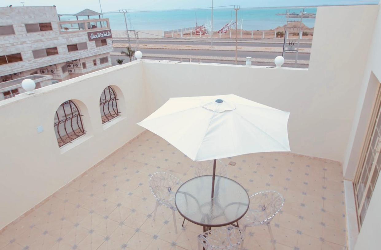 Hotel Arees Beach Rayyis Exterior foto